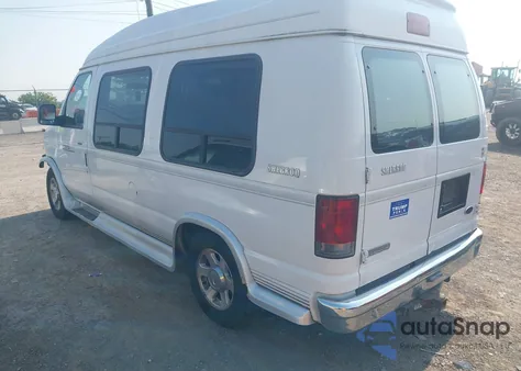 2006 Ford E-150 Commercial/Recreational из США, поврежденный, VIN 1FDRE14L26HB21864